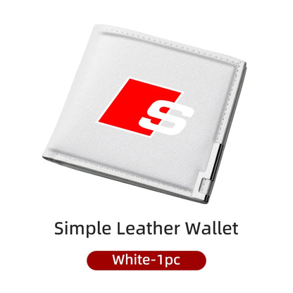 A. Car Sport Wallet for Men