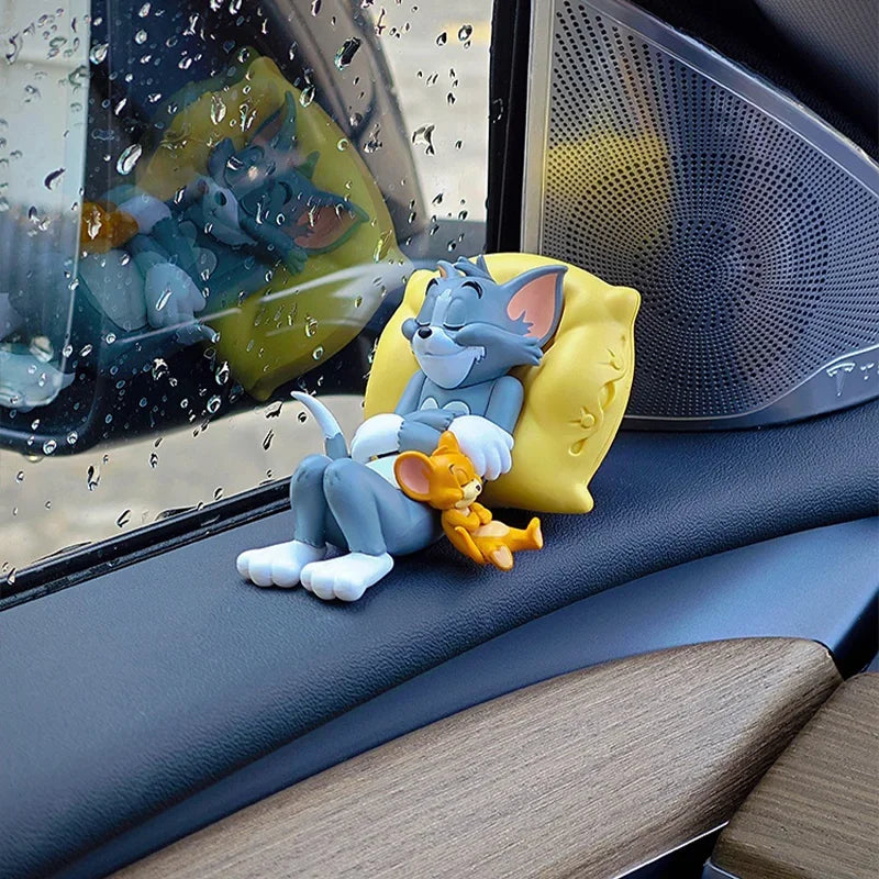 Car Decor Cute Cartoon 