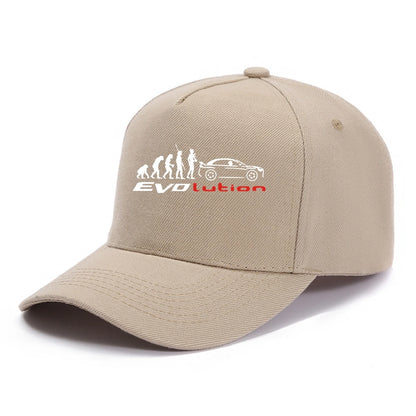 Evolution Car Premium Cap