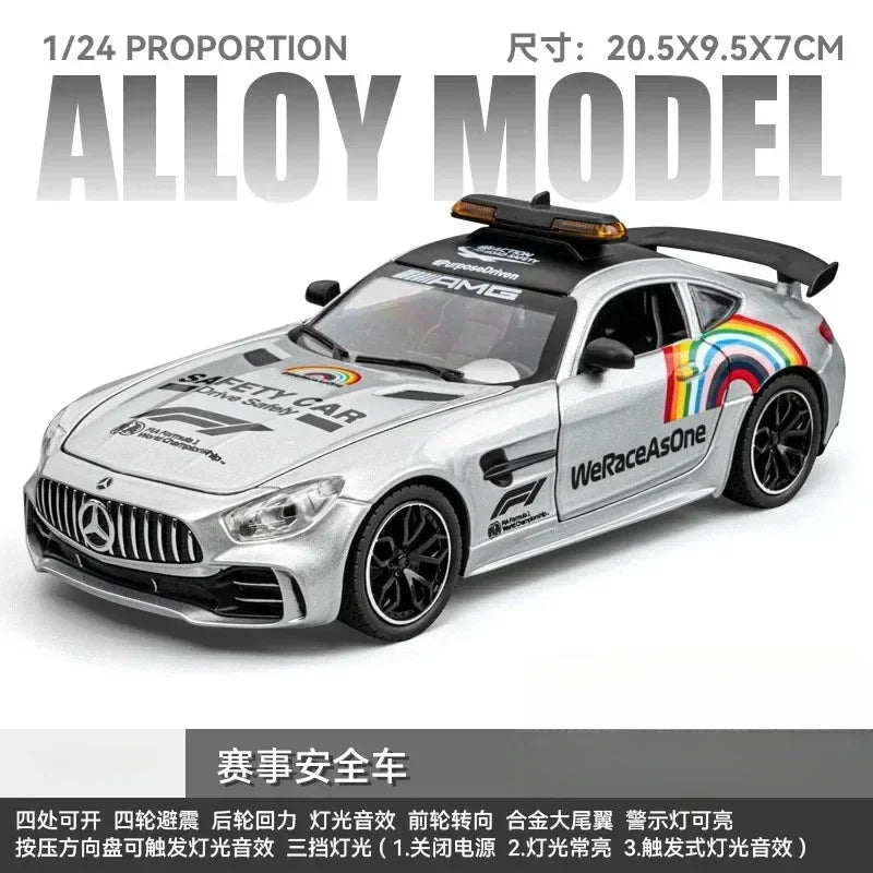 Elite Safety Car Diecast