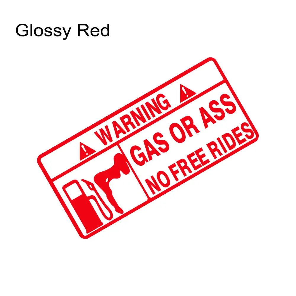 Creative Car Sticker