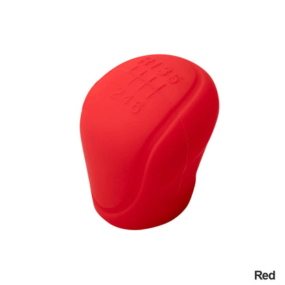 Silicone Gear Shift Knob Cover