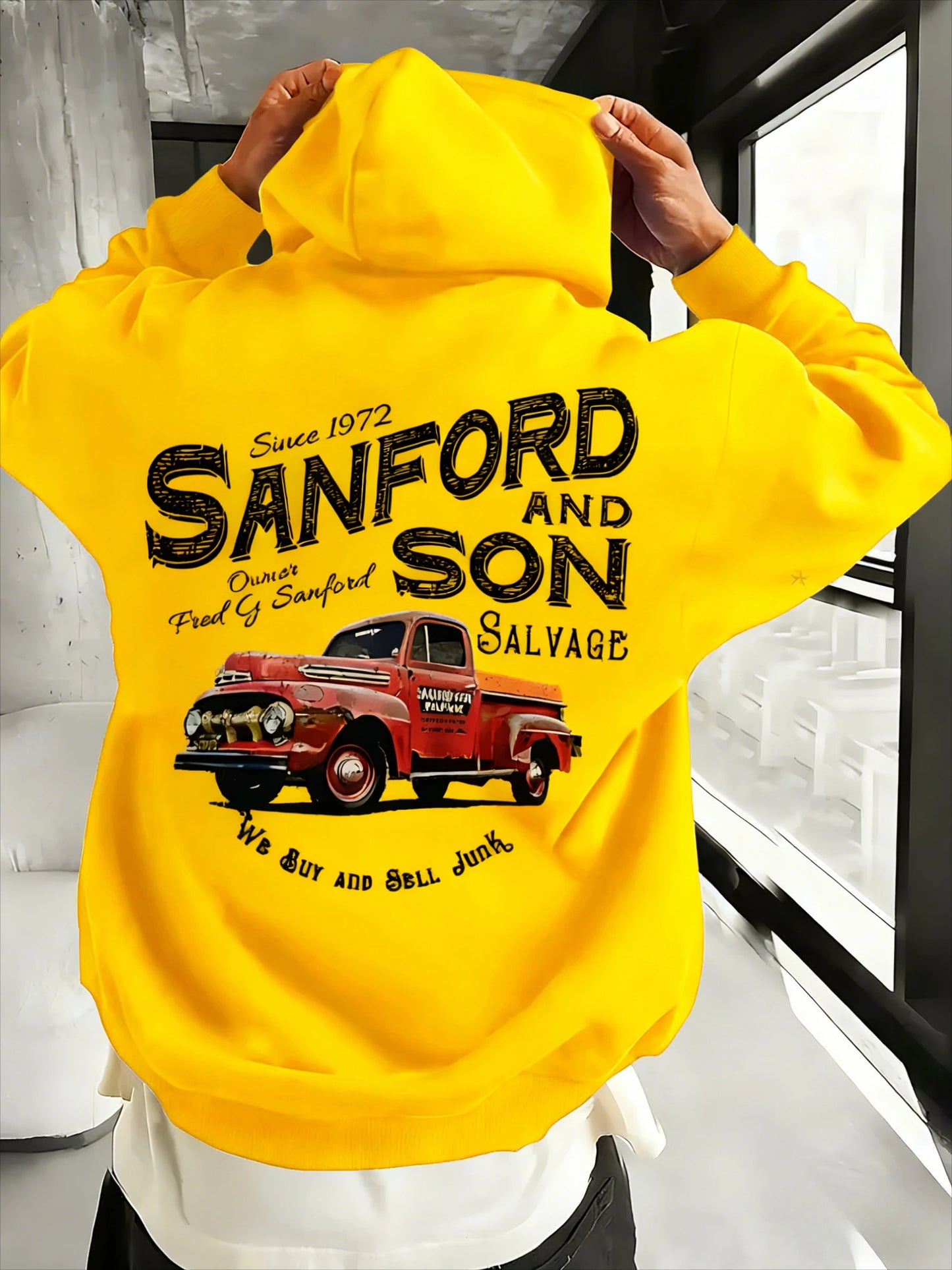 Sanford and Son Hoodie 