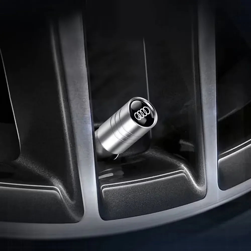 Audi Universal Valve Cap 