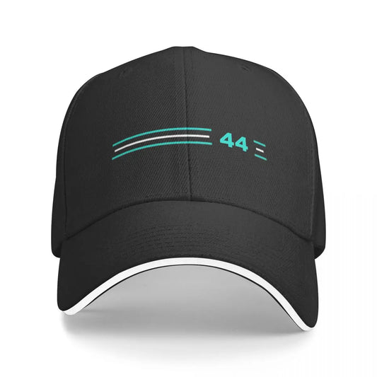 44 F1 Car Race Men’s Cap 