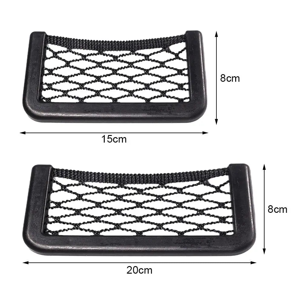 Car Storage Organizer Side