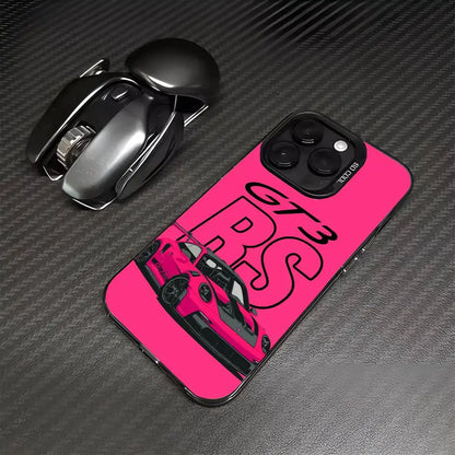 GT3 RS Premium iPhone Case