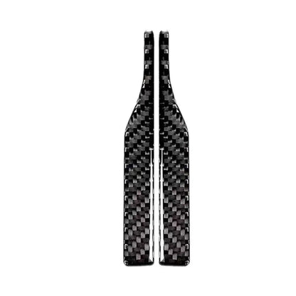 Carbon Fiber Rearview Mirror Strips
