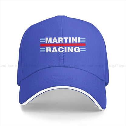 Racing Stripe Heritage Cap