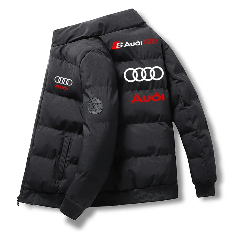 A. Sline Puffer Jacket