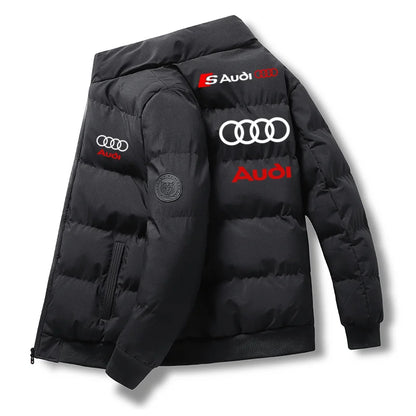A. Sline Puffer Jacket