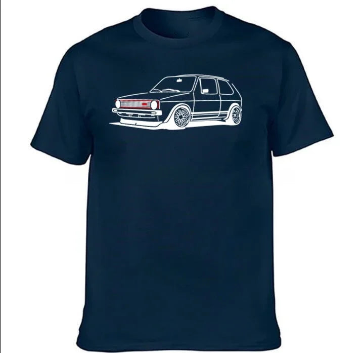 Chemise Golf GTI MK1 VW