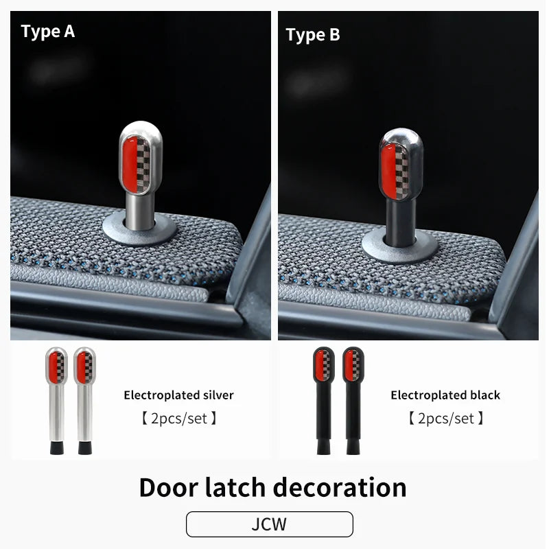 UK Flag Thematic Car Door Pin