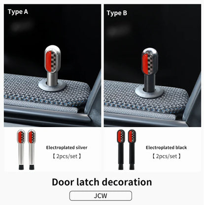 UK Flag Thematic Car Door Pin