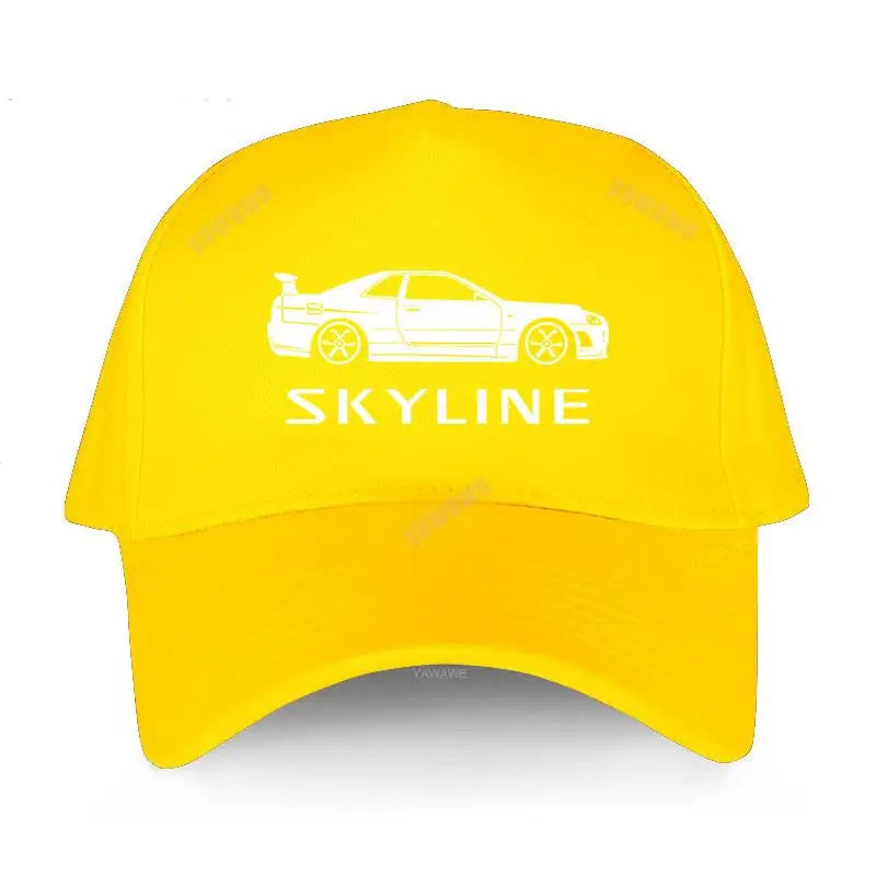 Skyline Baseball Cap 