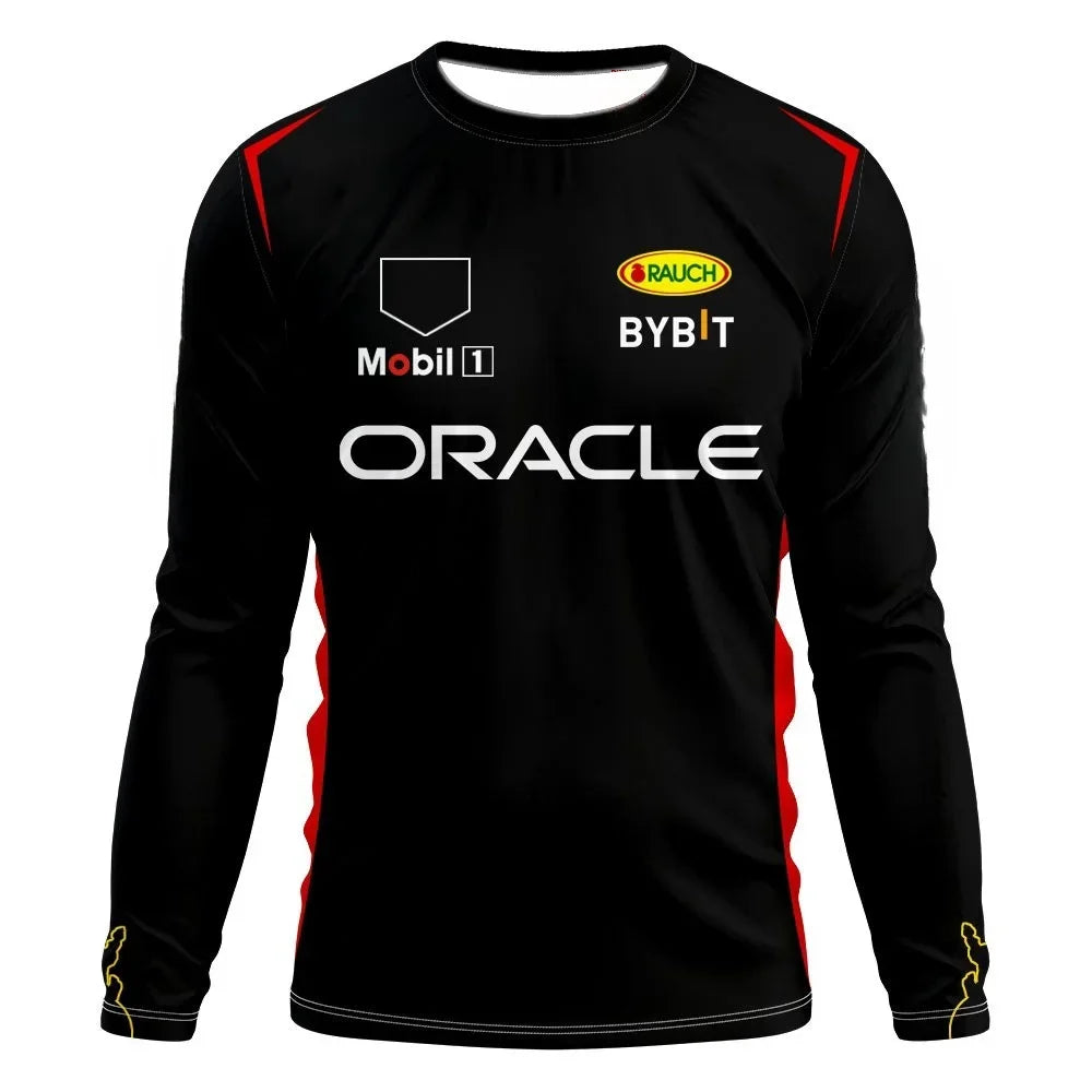 Professional Racing Long-Sleeve Jersey