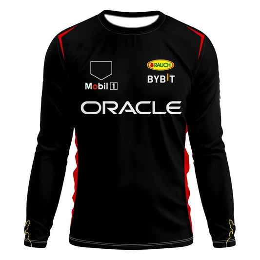 Professional Racing Long-Sleeve Jersey
