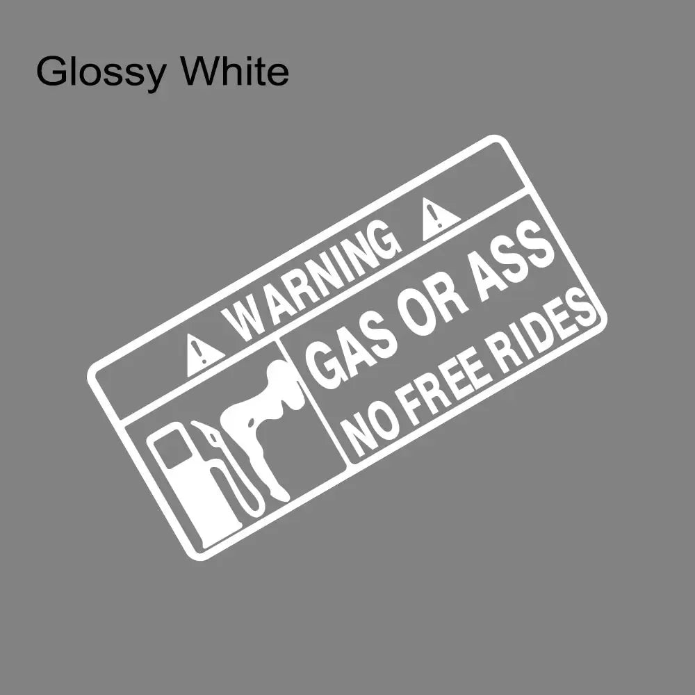 Creative Car Sticker