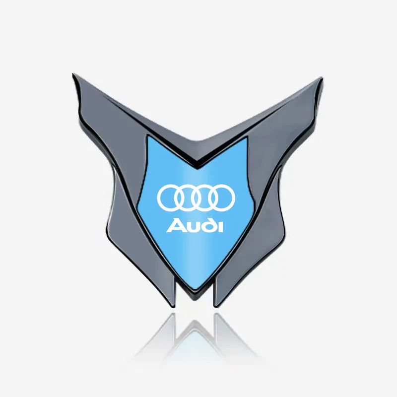 Audi Emblem Decal