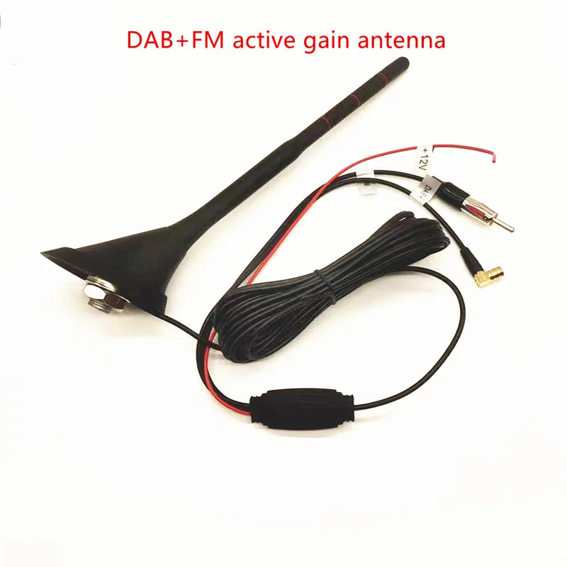 Car Antenna Radio Active