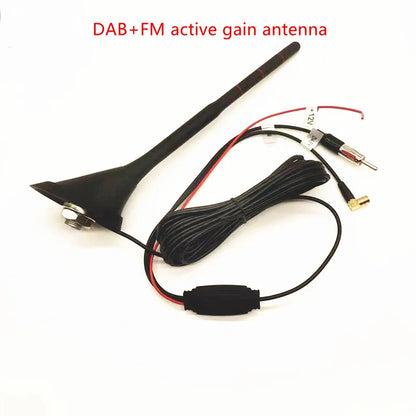 Car Antenna Radio Active