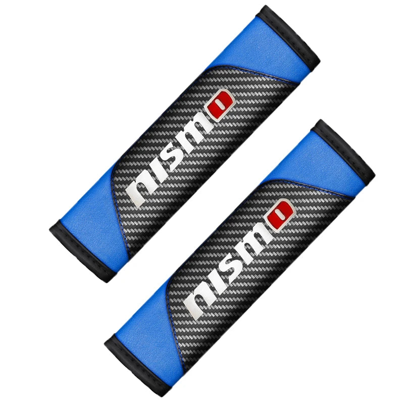 2/4 PCS Nismo Seat Belt Cushion
