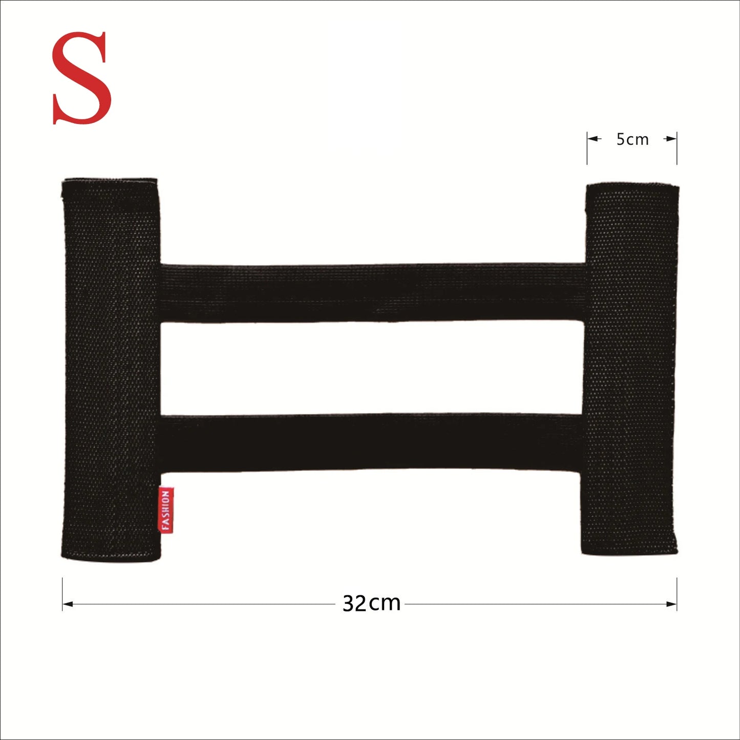 Car Trunk Fixed Belt Interior 