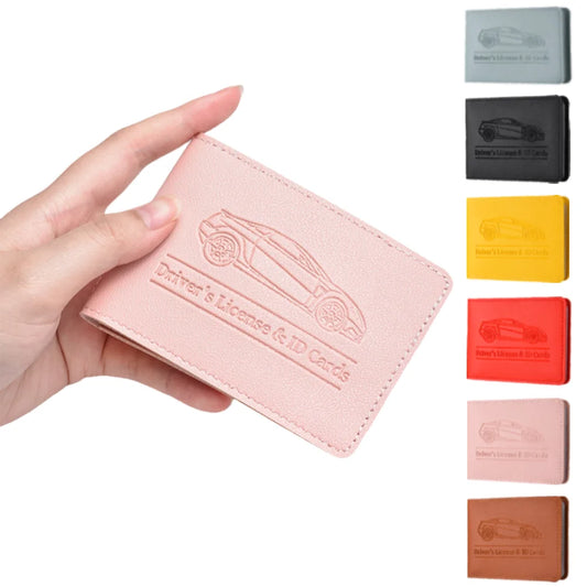 Driver’s License & ID Card Holder
