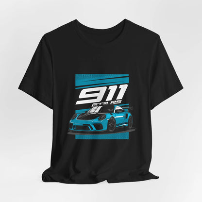 911 GT3 RS Theme T-Shirt