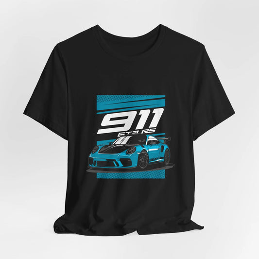911 GT3 RS Theme T-Shirt