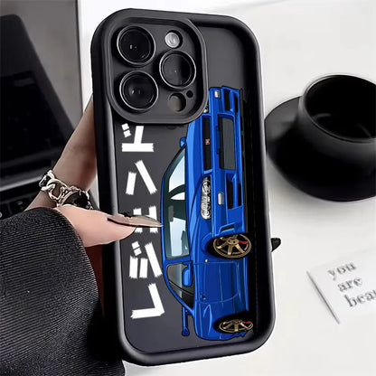 Voiture de sport JDM Coque et skin iPhone 