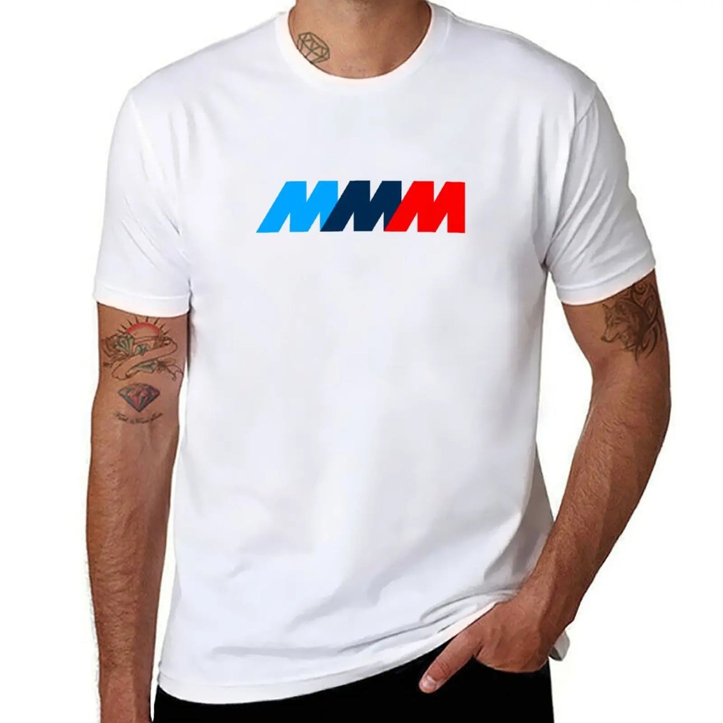 M Series Cotton T-Shirt