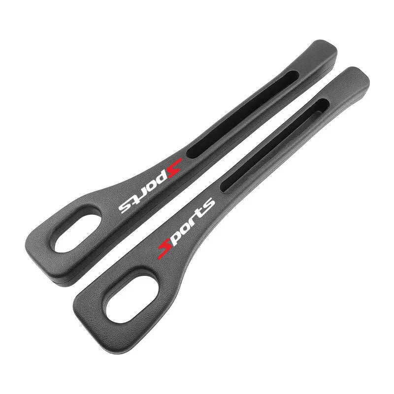 2PCS Car Seat Gap Strip Sports
