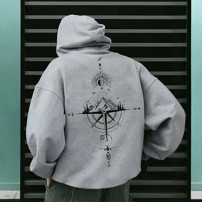 Compass Hoodie for Men