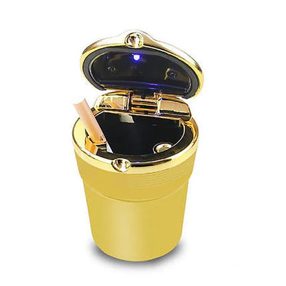 Car Ashtray Accessory LED 