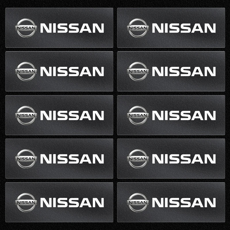 Nismo Autodekoraufkleber NN