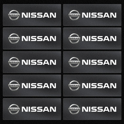 Nismo Autodekoraufkleber NN