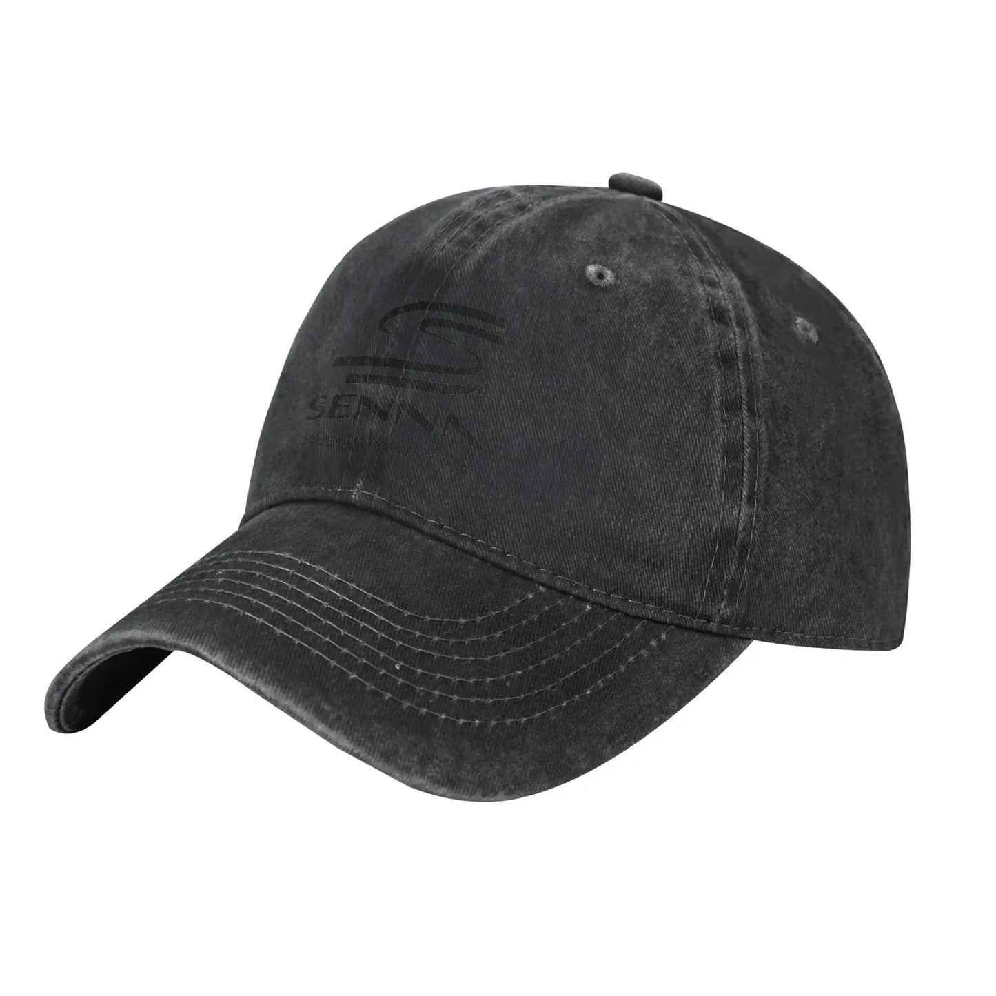 Ayrton Senna Baseball Caps