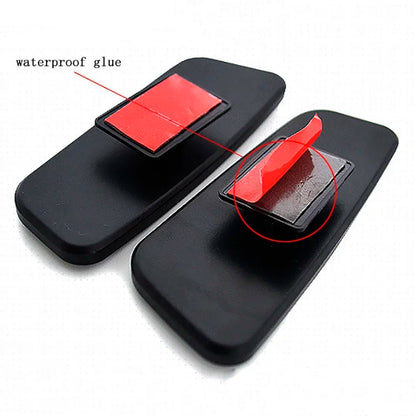 2PCS Blind Spot Mirror Wide