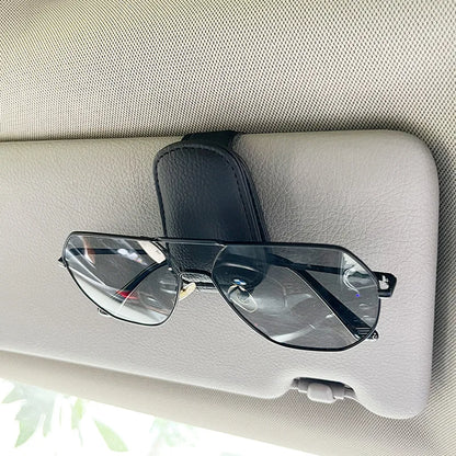 Magnetic Car Visor Glasses Clip