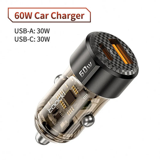Car Charger 60W