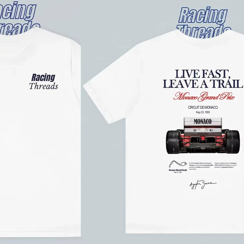 Legendary Racing Tribute T-Shirts