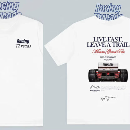 Legendary Racing Tribute T-Shirts