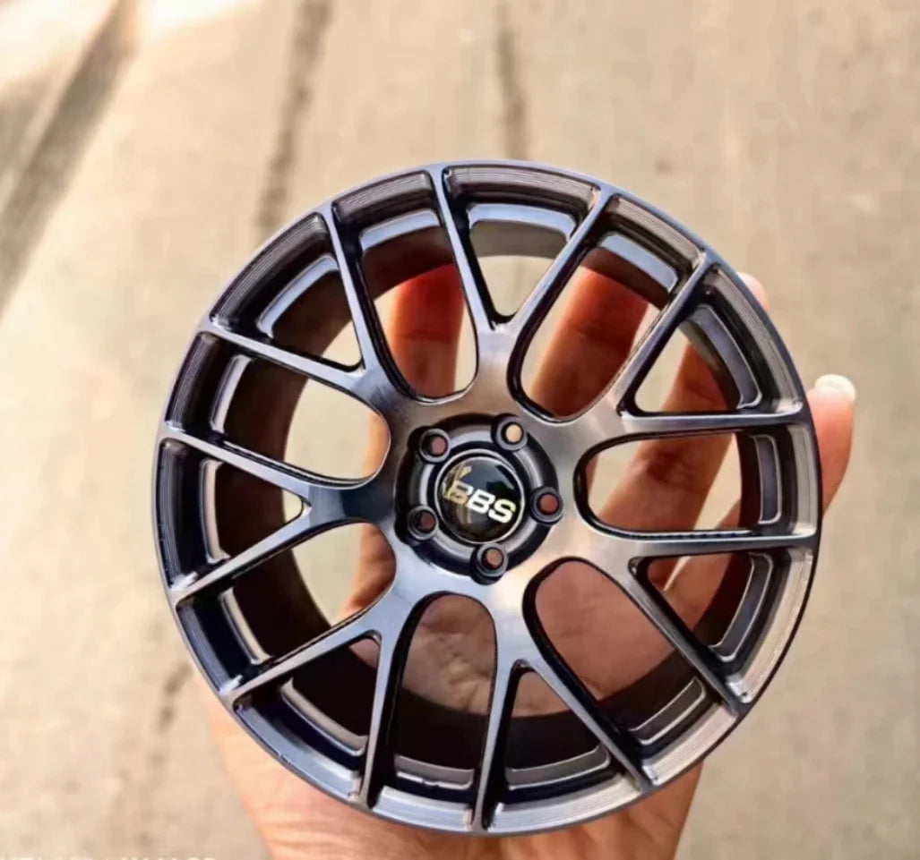BBS Aluminum Alloy Wheel Ornament 