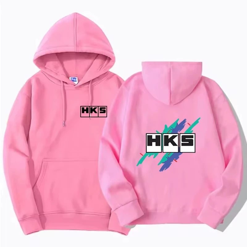 Car HKS Endless Hoodie 