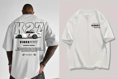K27 Graphic T-Shirt 