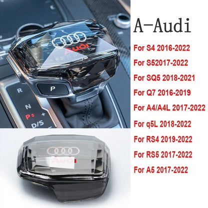 Crystal Gear Shift Head for Audi 