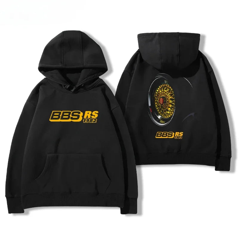 BBS Wheel Hoodie