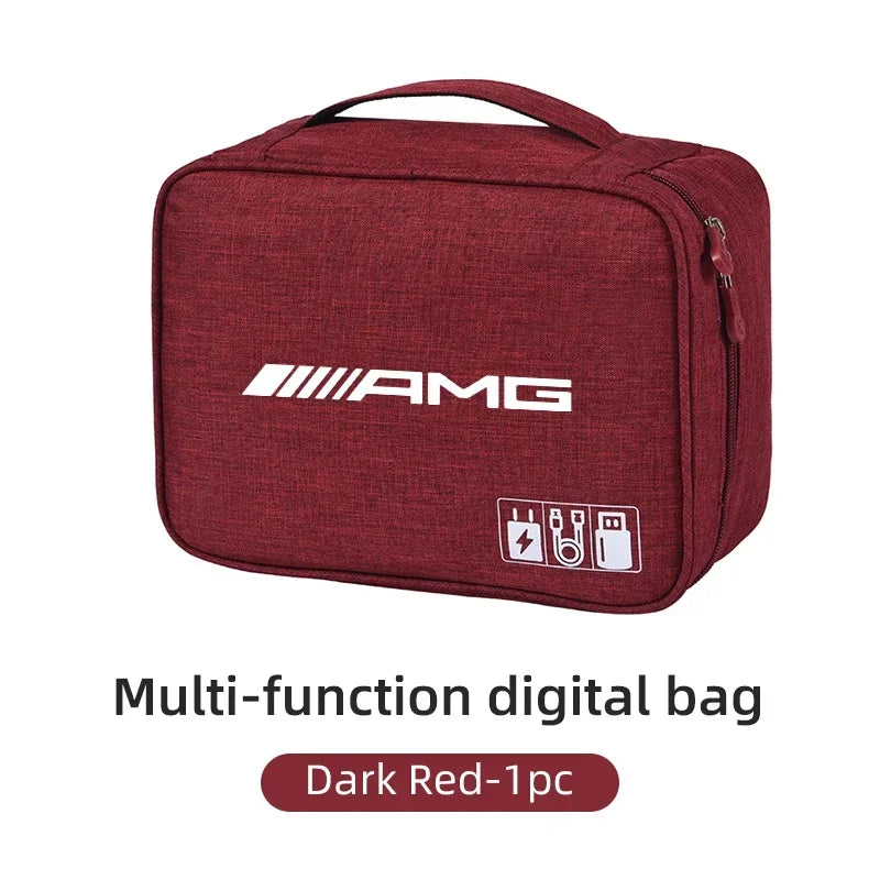 AMG Organizer Bag – Premium Storage 