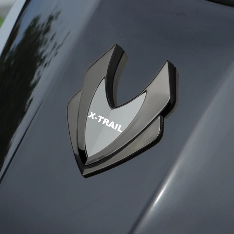 X-Trail Badge Decal
